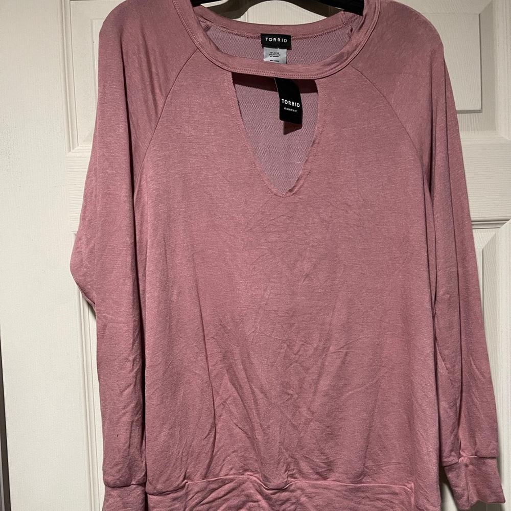 Torrid Sweatshirt